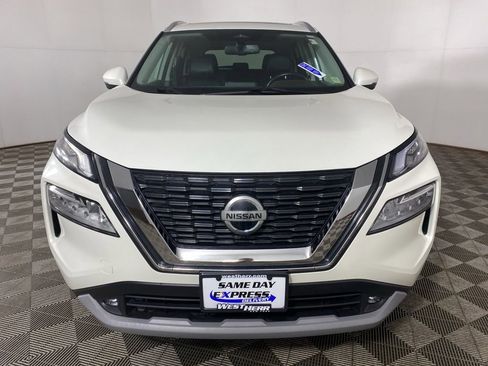 Used 2021 Nissan Rogue SL AWD/4WD image 8