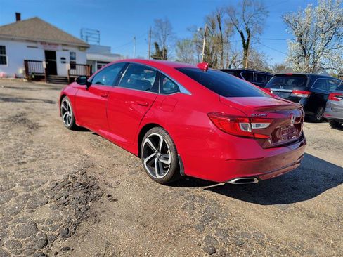 Used 2020 Honda Accord Sport image 6