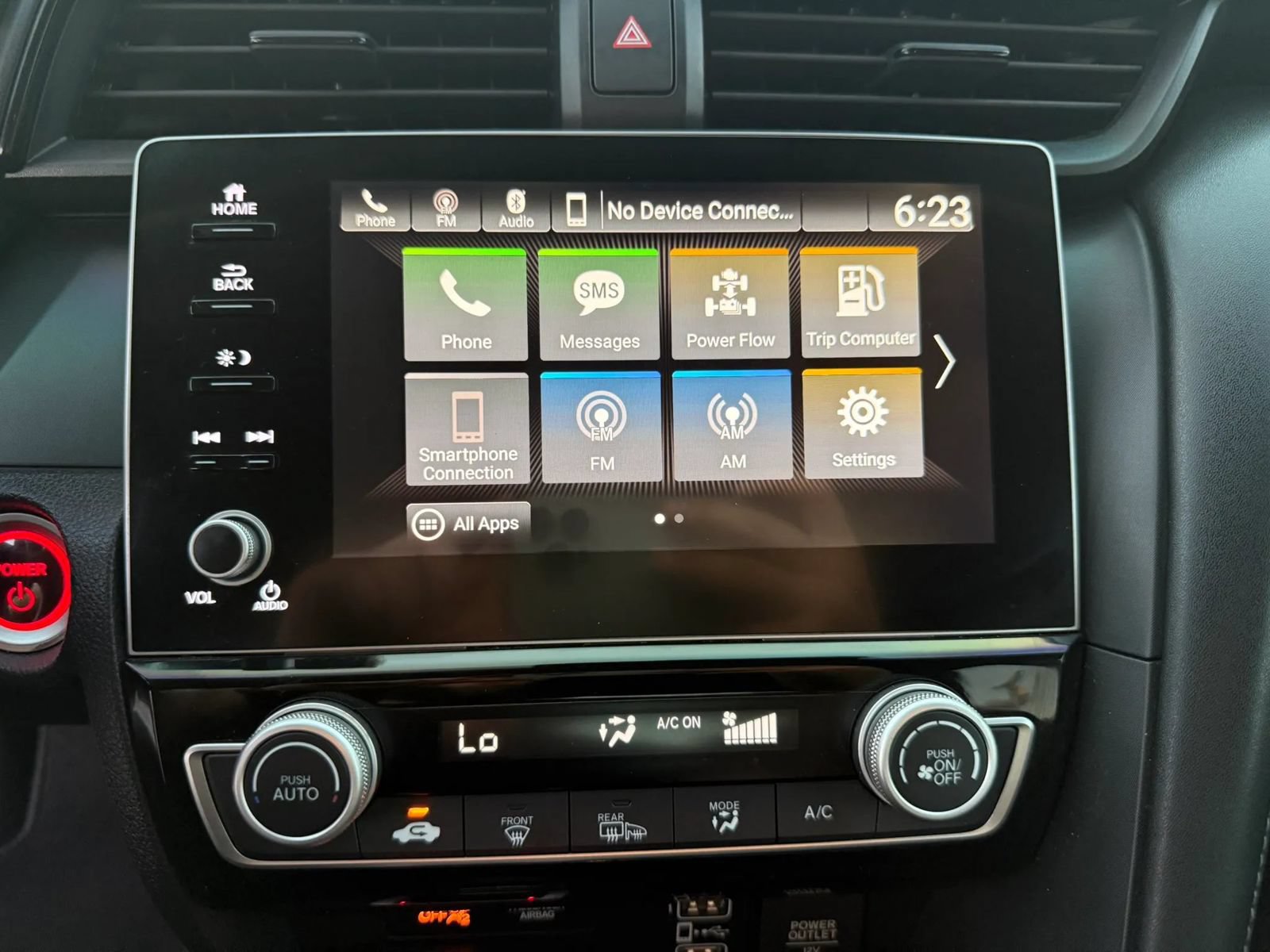 Used 2019 Honda Insight EX image 22