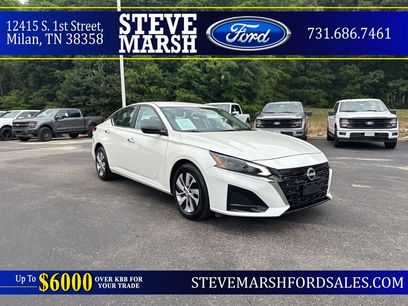 Used 2025 Nissan Altima 2.5 S