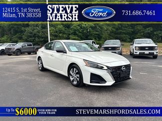 Used 2025 Nissan Altima 2.5 S FWD video 1