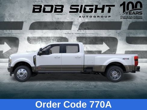 New 2026 Ford F450 4x4 Crew Cab Super Duty image 4