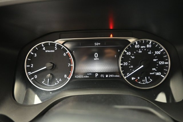 Used 2025 Nissan Rogue SV AWD/4WD image 17
