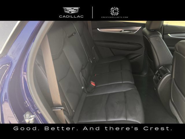 Certified 2023 Cadillac XT5 Luxury FWD image 31
