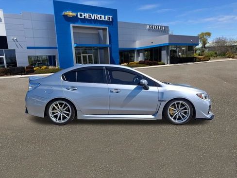 Used 2016 Subaru WRX Limited AWD/4WD image 27
