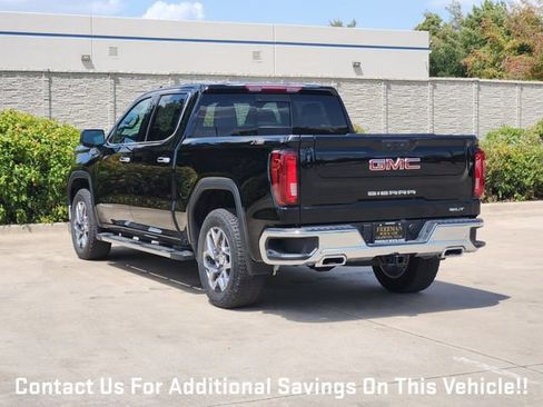 New 2026 GMC Sierra 1500 SLT AWD/4WD image 4