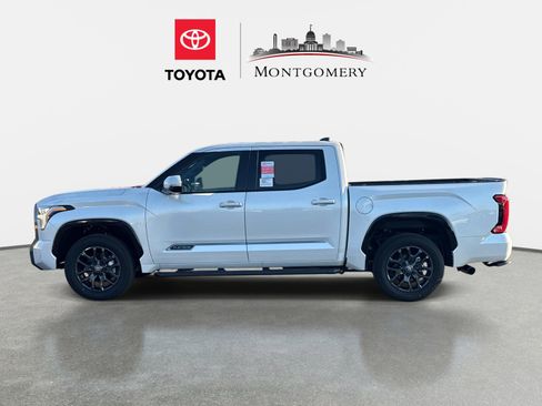 New 2025 Toyota Tundra Platinum RWD image 6