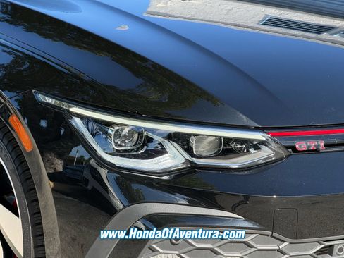 Used 2024 Volkswagen GTI S FWD image 8