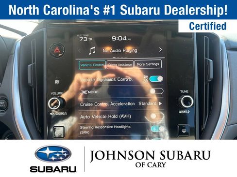 Certified 2024 Subaru Crosstrek 2.0i Premium AWD/4WD image 10