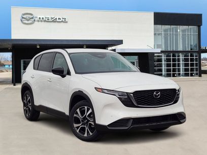 New 2026 MAZDA CX-5 Preferred