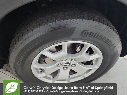 Used 2022 Ford Bronco Sport image 33