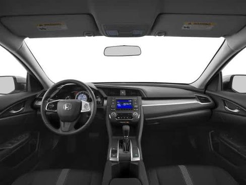 Used 2016 Honda Civic LX image 8