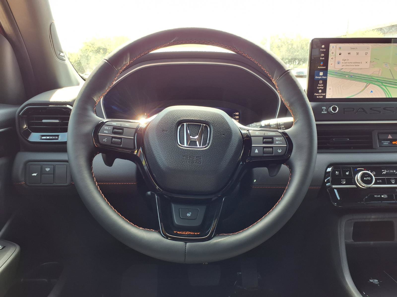 New 2026 Honda Passport TrailSport Elite image 12
