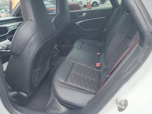 Used 2022 Audi RS 7 Sportback w/ Black Optic Package image 6