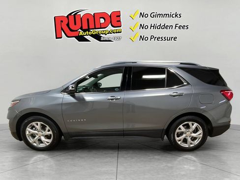 Used 2019 Chevrolet Equinox Premier AWD/4WD image 2