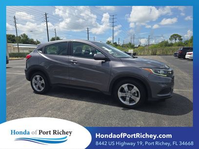 Used 2022 Honda HR-V LX