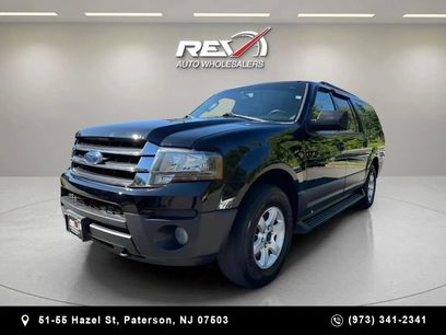 Used 2017 Ford Expedition EL XL w/ Equipment Group 101A