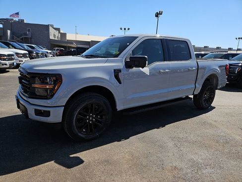 New 2026 Ford F150 XLT w/ Equipment Group 302A MID image 5