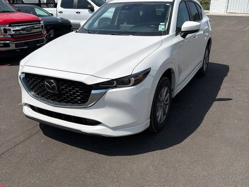 Used 2025 MAZDA CX-5 AWD 2.5 S w/ Select Package image 1