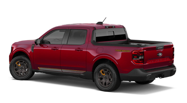 New 2026 Ford Maverick Tremor AWD/4WD image 38