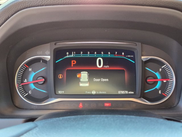 Certified 2021 Honda Passport Touring image 35