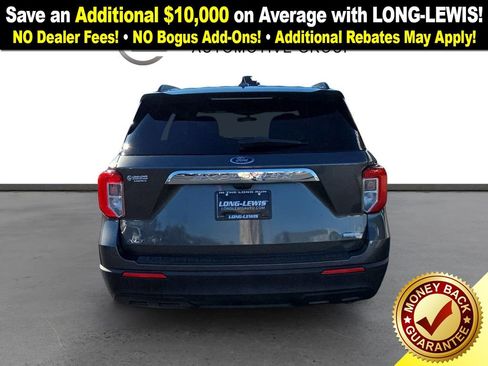 Used 2020 Ford Explorer XLT w/ Comfort Package image 5