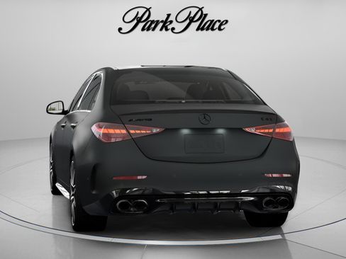 New 2026 Mercedes-Benz C 43 AMG 4MATIC Sedan image 14