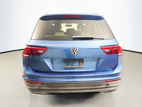 Used 2018 Volkswagen Tiguan S FWD image 6