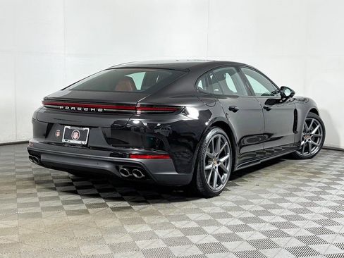 New 2026 Porsche Panamera 4 image 7
