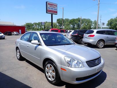 Used 2008 Kia Optima LX