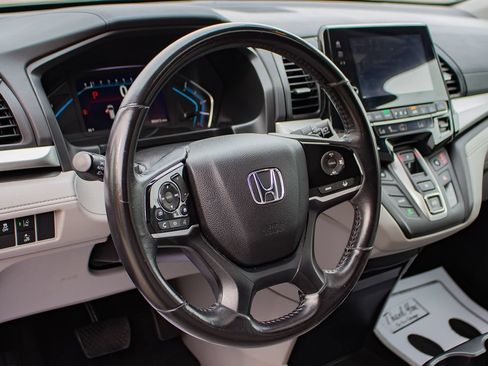 Used 2019 Honda Odyssey EX-L image 23
