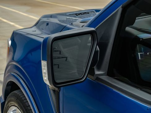 Used 2022 Ford F150 Lariat w/ Equipment Group 502A High image 47