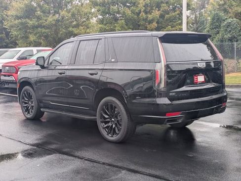 Used 2023 Cadillac Escalade Sport w/ LPO, ONYX Package image 6