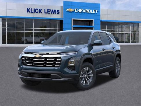 New 2026 Chevrolet Equinox LT AWD/4WD image 6