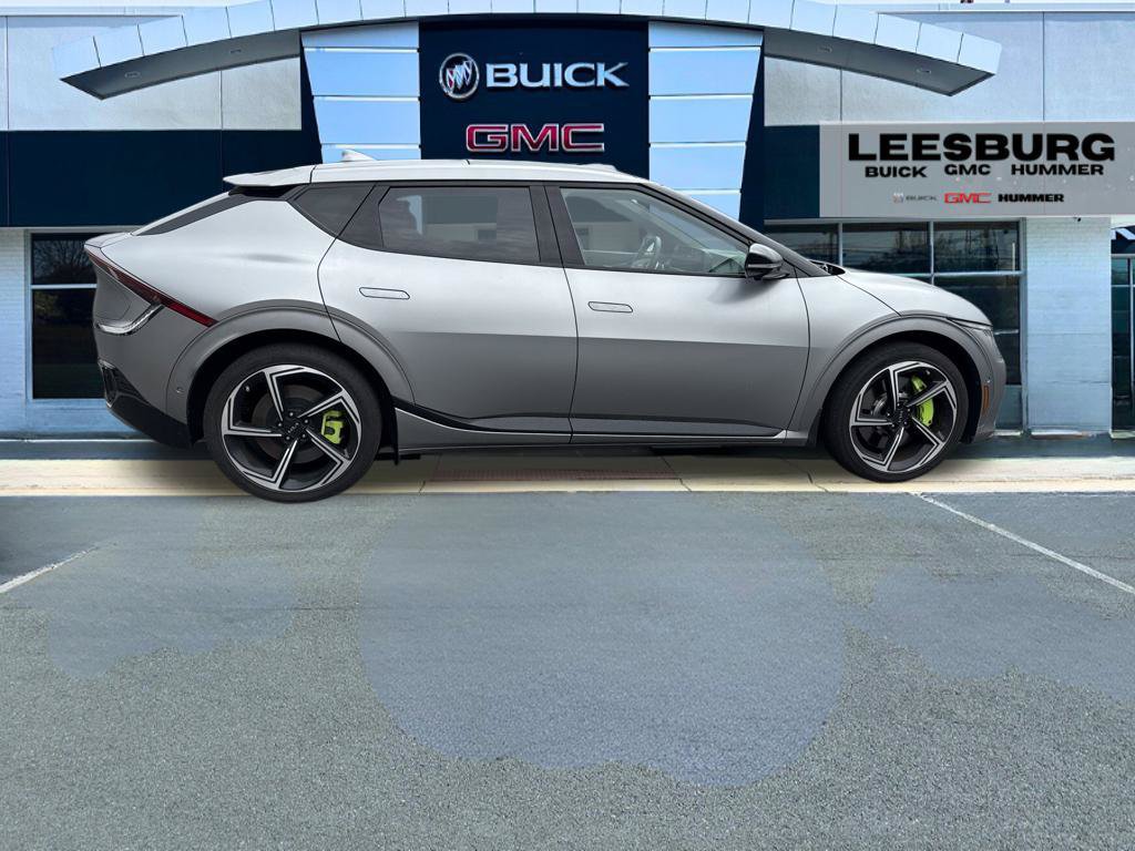 Used 2023 Kia EV6 GT AWD/4WD image 8