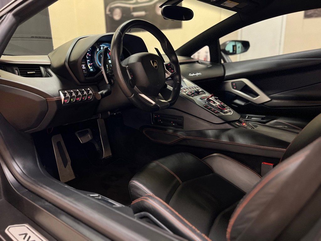 Used 2012 Lamborghini Aventador LP 700-4 AWD/4WD image 26
