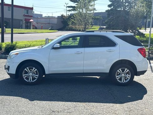 Used 2015 Chevrolet Equinox LT w/ Driver Convenience Package AWD/4WD image 4