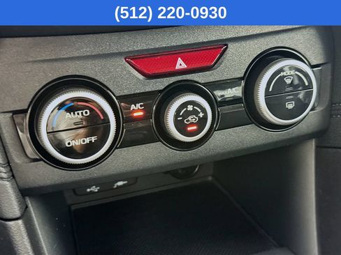 Used 2023 Subaru Crosstrek 2.0i AWD/4WD image 19