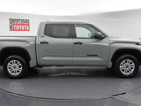 Used 2026 Toyota Tundra SR5 AWD/4WD image 5