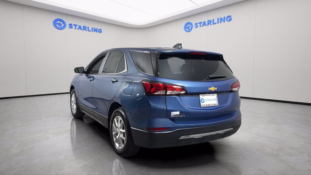 Used 2024 Chevrolet Equinox LT FWD image 7
