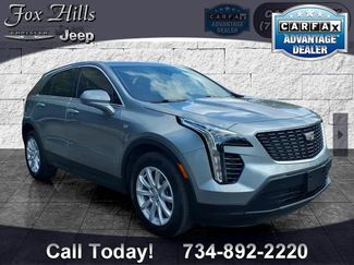 Used 2023 Cadillac XT4 Luxury FWD video 1