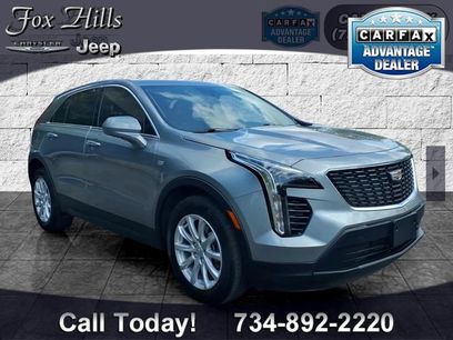 Used 2023 Cadillac XT4 Luxury