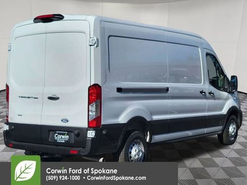 New 2026 Ford Transit 250 148 Medium Roof Extended AWD w/ Load Area Protection Package image 13