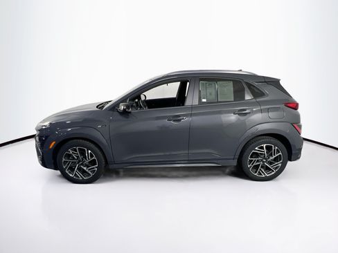 Used 2023 Hyundai Kona N Line AWD/4WD image 8