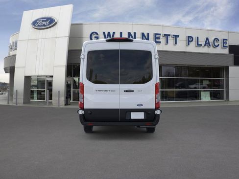 New 2026 Ford Transit 350 XLT image 5