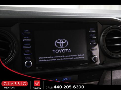 Certified 2023 Toyota Tacoma SR image 9
