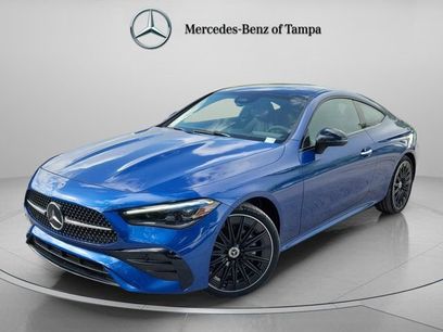 Used 2025 Mercedes-Benz CLE 300 4MATIC Coupe