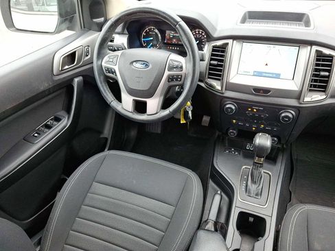 Used 2021 Ford Ranger XLT w/ Equipment Group 301A Mid image 10