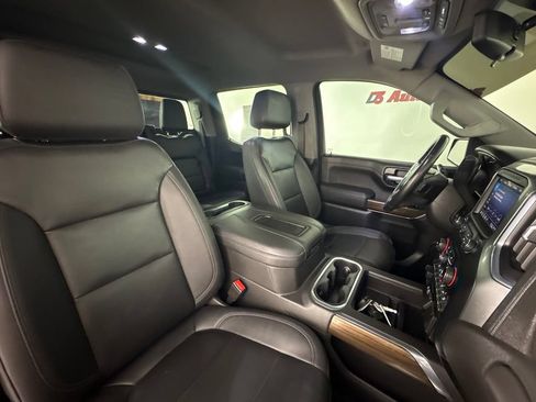 Used 2021 Chevrolet Silverado 1500 RST w/ All Star Edition Plus AWD/4WD image 34