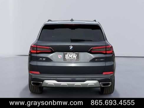 Used 2020 BMW X5 xDrive40i w/ Convenience Package image 4